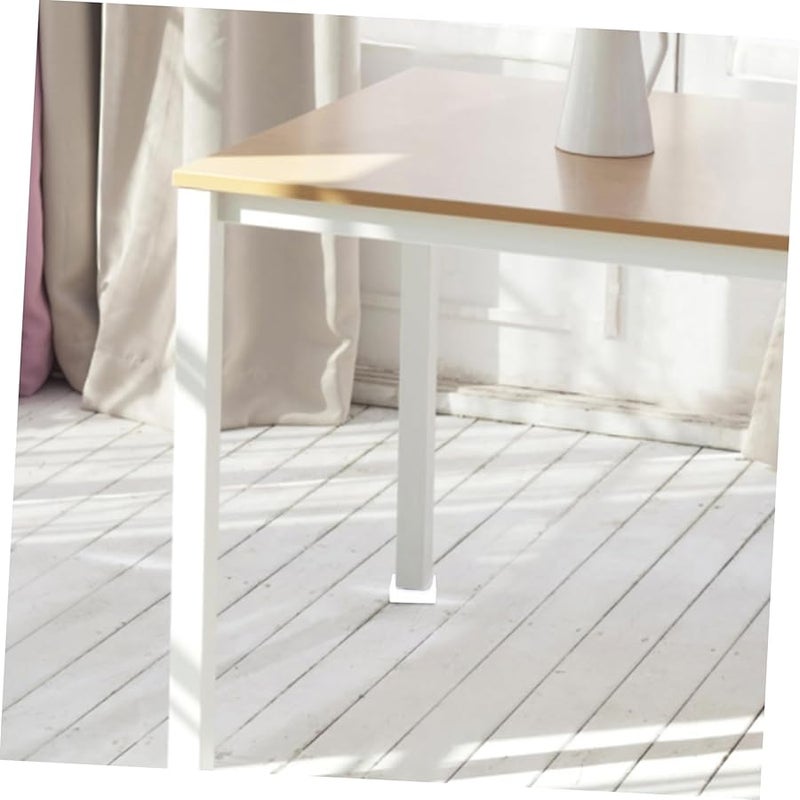 4Pcs Furniture Leg Protectors Slip Soundproof Caps Scratch Resistant For Chairs And Tables - Image 5